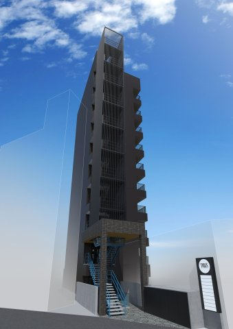 TORIS bldg.（トリスビル）、3階