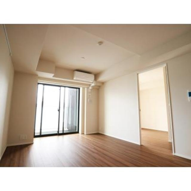ラフォンテ麻布十番の居間・リビング|※写真は同タイプ住戸です。