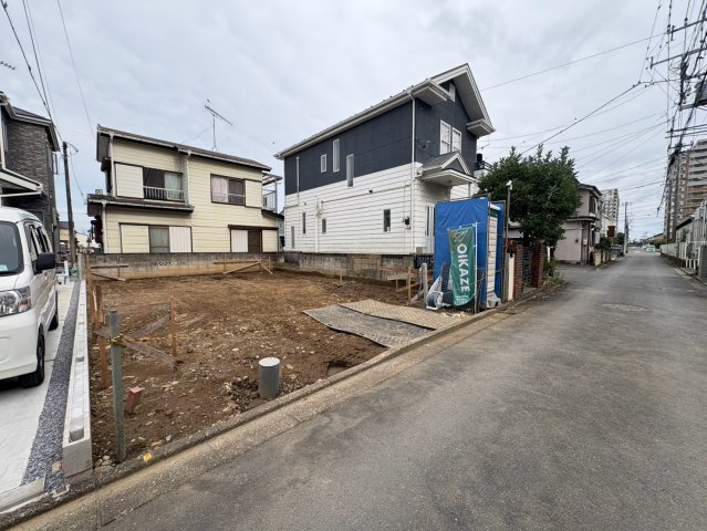 川越市南田島　新築分譲　JR川越線『南古谷駅』徒歩15分　【牛子小学区】