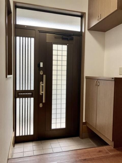 【玄関】 | 柏ケ谷戸建