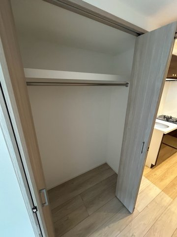 MAXIV CROS 横浜大口通の収納