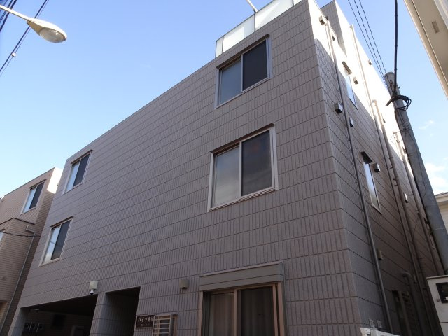 高橋ハイツ