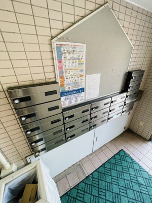 【その他共用部分】 | ラ・パルフェ・ド・コンセルト