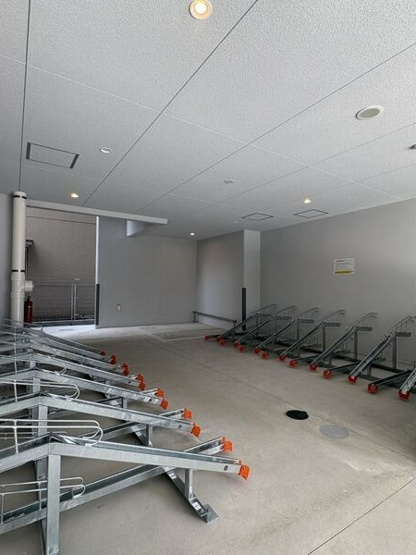 【駐車場】 | パルティール庄内通
