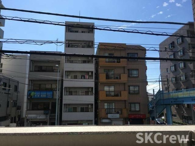 【展望】 | グローベル　ザ・スイート中村橋駅前