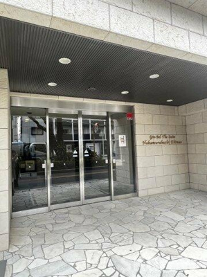 【エントランス】 | グローベル　ザ・スイート中村橋駅前