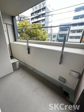 【バルコニー】 | グローベル　ザ・スイート中村橋駅前
