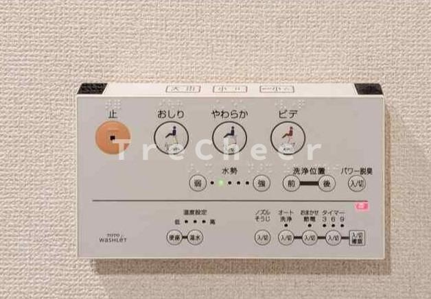 グランシャリオ小島の設備