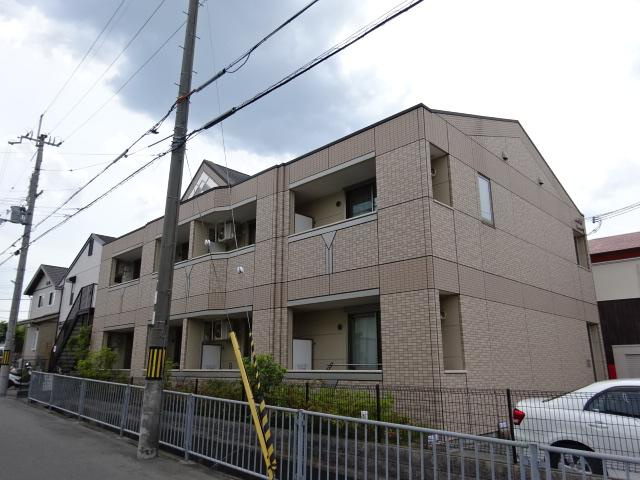 アヴァンス　サンセイのその他共用部分|外観写真（昼）