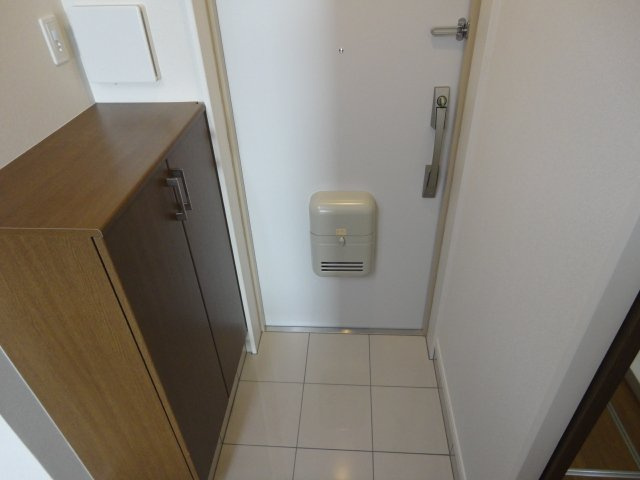 アヴァンス　サンセイの玄関|玄関