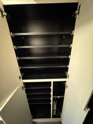 【収納】 | FORESTA戸越銀座 | 別部屋参考写真