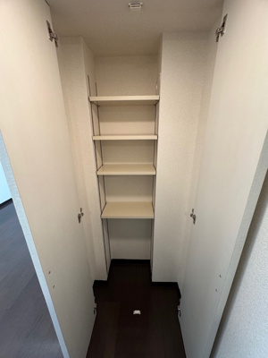 【収納】 | FORESTA戸越銀座 | 別部屋参考写真