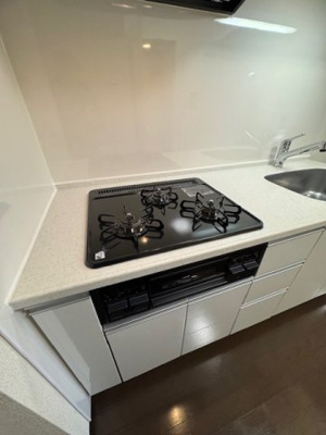 【キッチン】 | FORESTA戸越銀座 | 別部屋参考写真