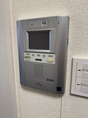 【セキュリティ】 | FORESTA戸越銀座 | 別部屋参考写真