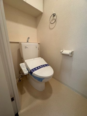 【トイレ】 | FORESTA戸越銀座 | 別部屋参考写真