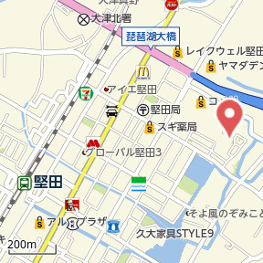 【地図】 | ソレイユＭ