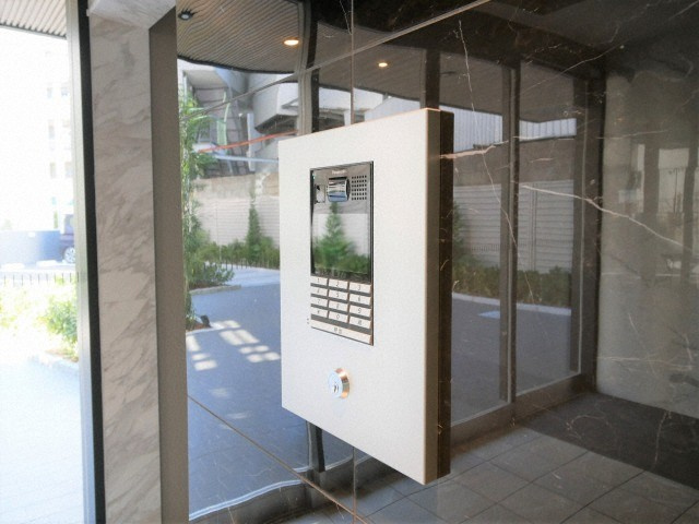 エスリード大阪NAGAHORI GATEのセキュリティ