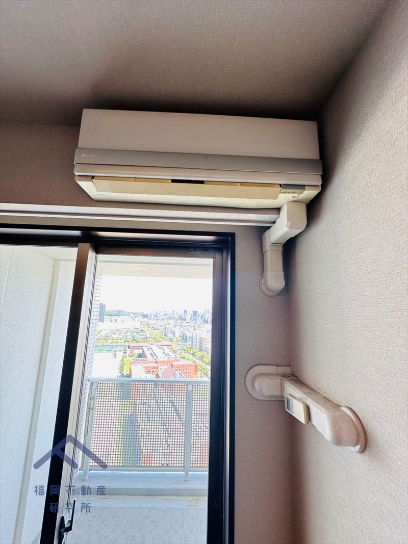 百道タワーのその他