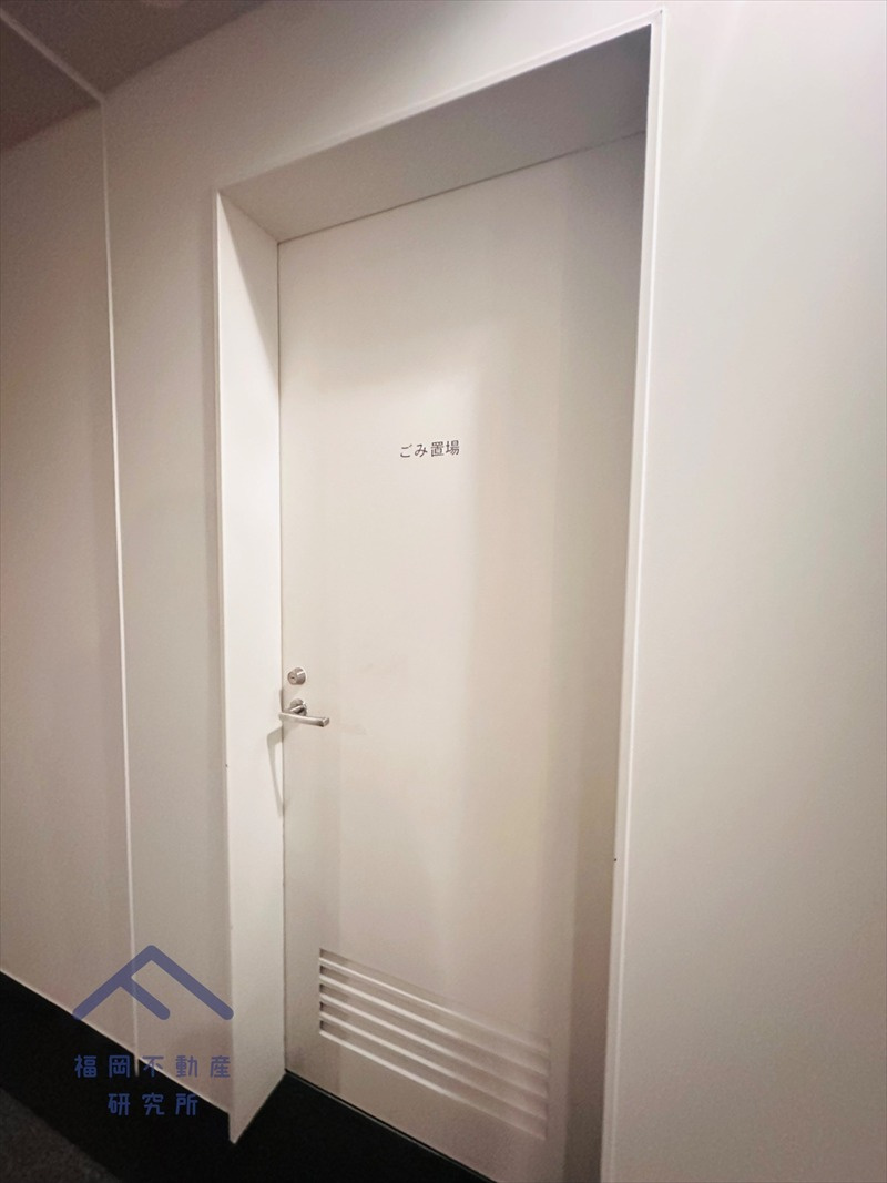 百道タワーのその他