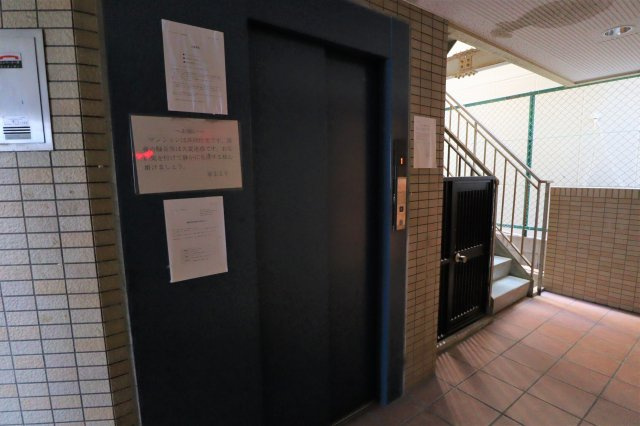 ウイン・ウエストのその他共用部分