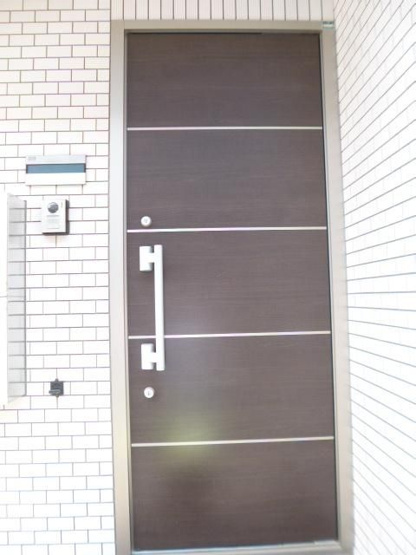 【玄関】 | エルメゾン南栗原