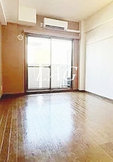 【居間・リビング】 | パレステュディオ日本橋浜町駅前 | 洋室のお部屋です。