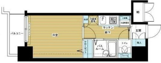 【間取り】 | フェニックス田町 | 間取りです。