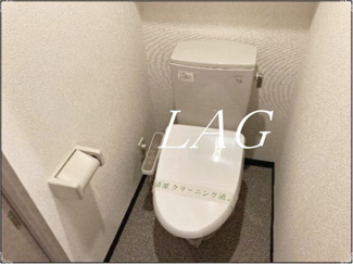 【トイレ】 | フェニックス田町 | トイレです。