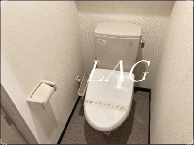 【トイレ】 | フェニックス田町 | トイレです。