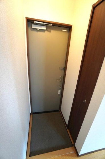 【玄関】