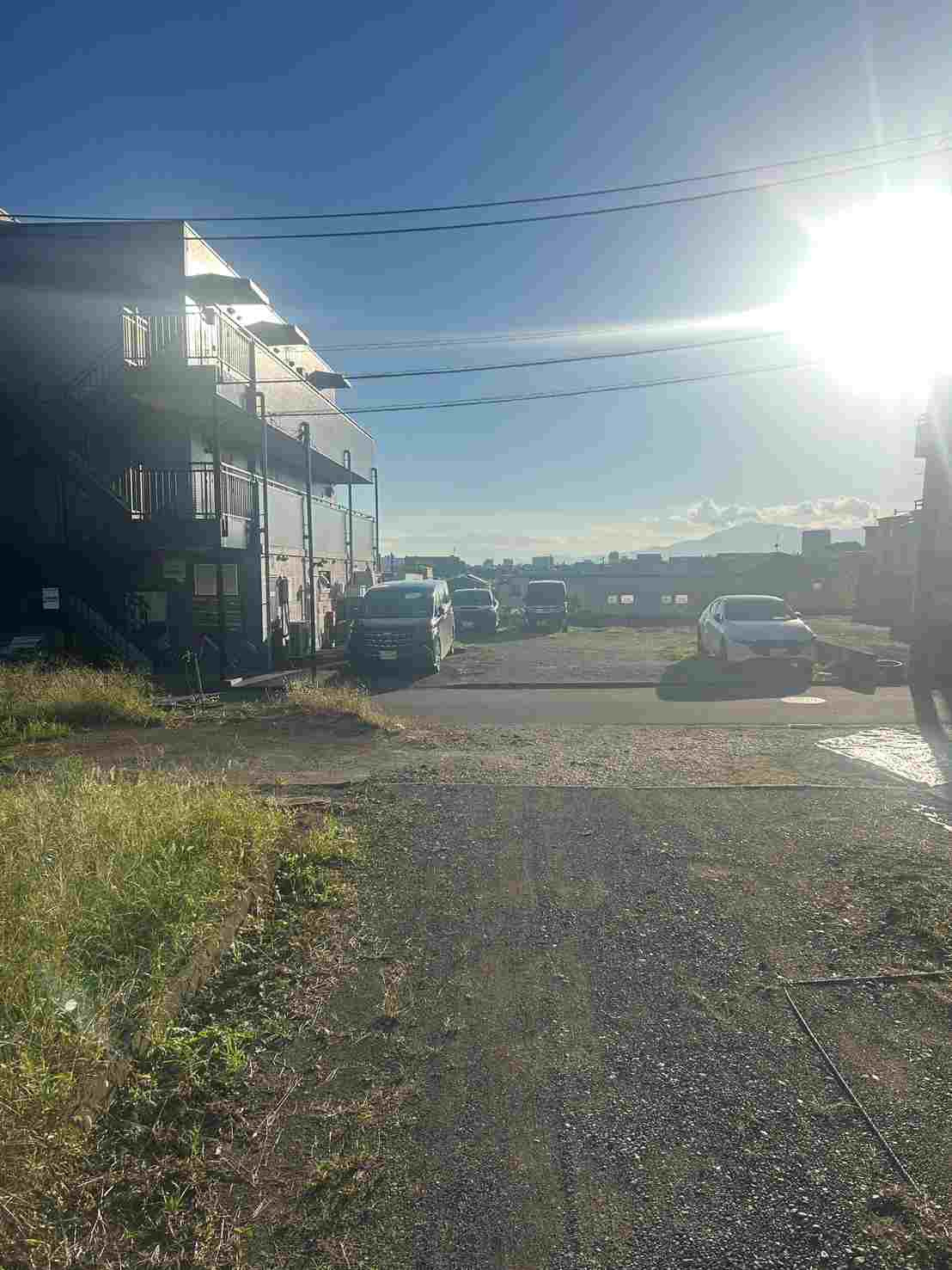 町田市南町田１丁目の倉庫