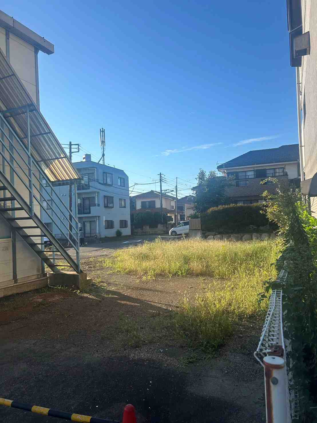 町田市南町田１丁目の倉庫