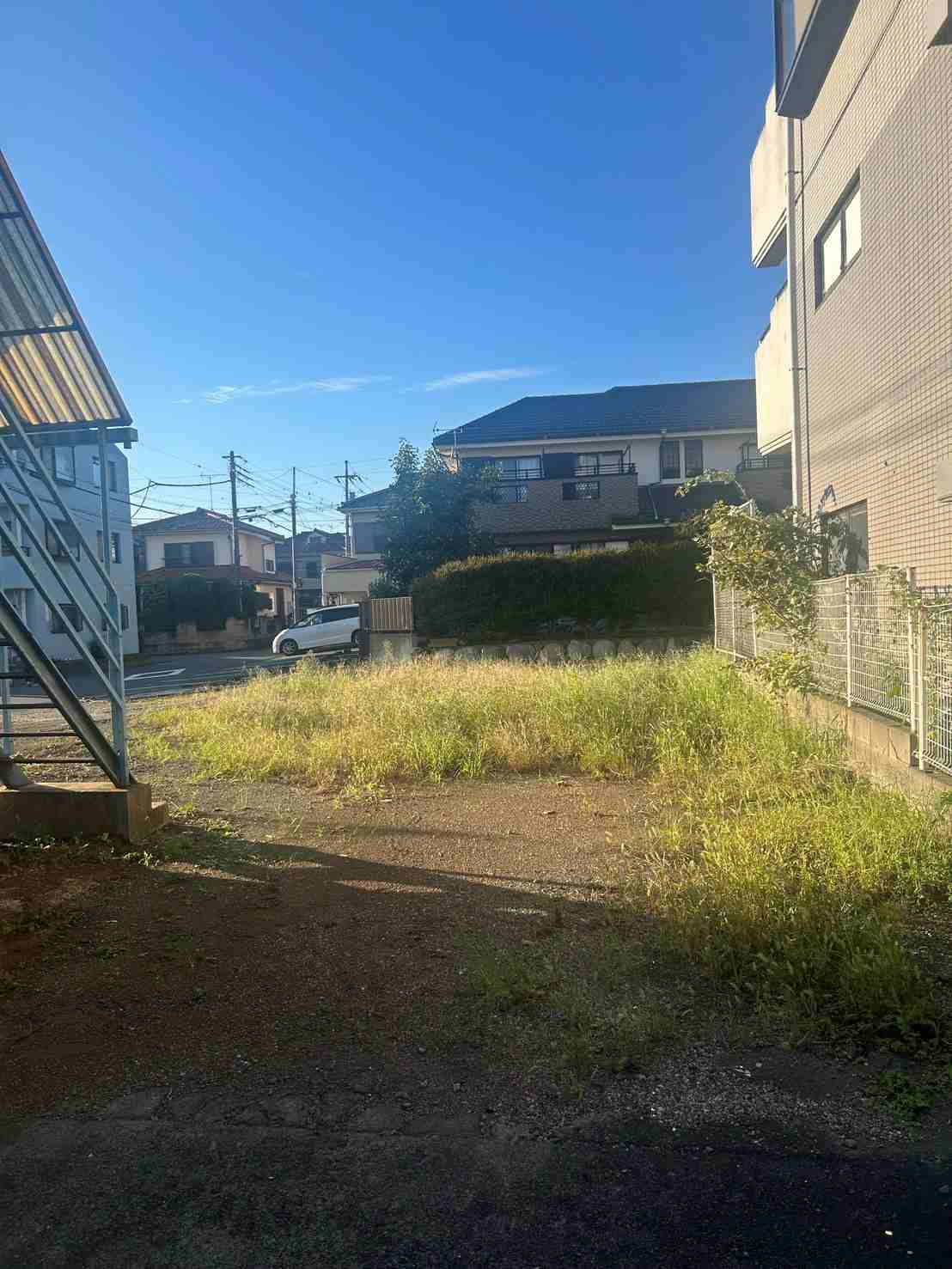 町田市南町田１丁目の倉庫