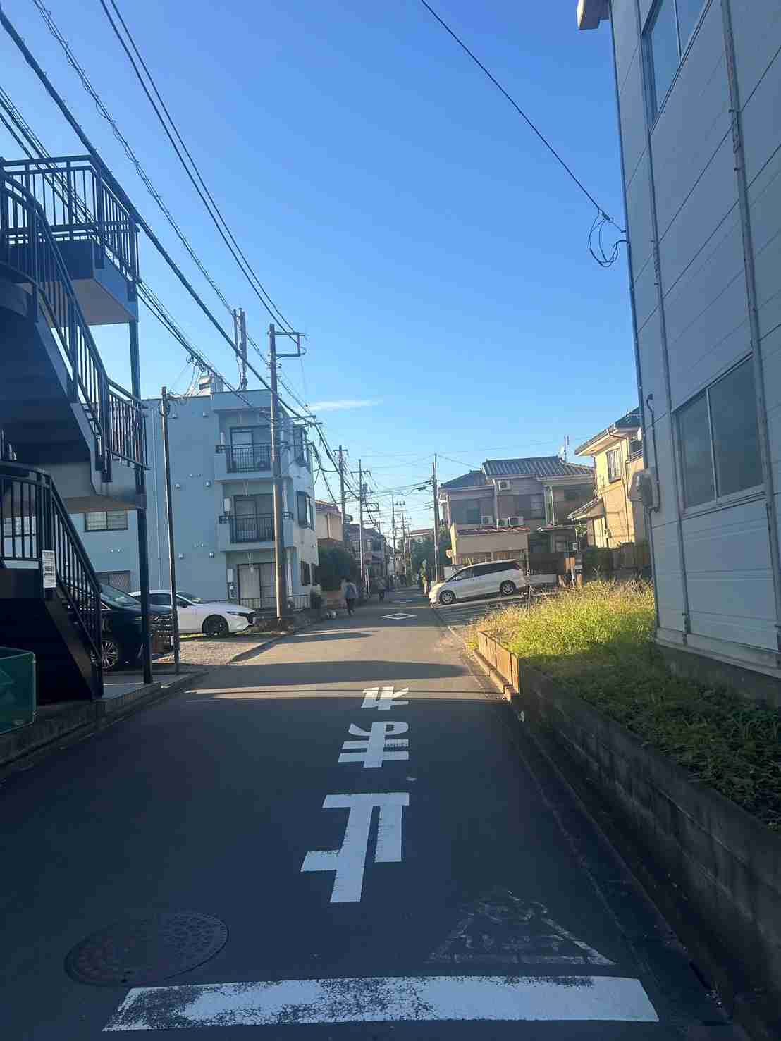 町田市南町田１丁目の倉庫