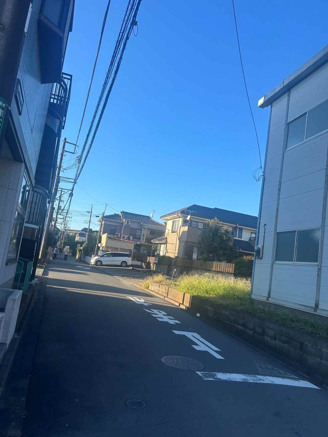 町田市南町田１丁目の倉庫