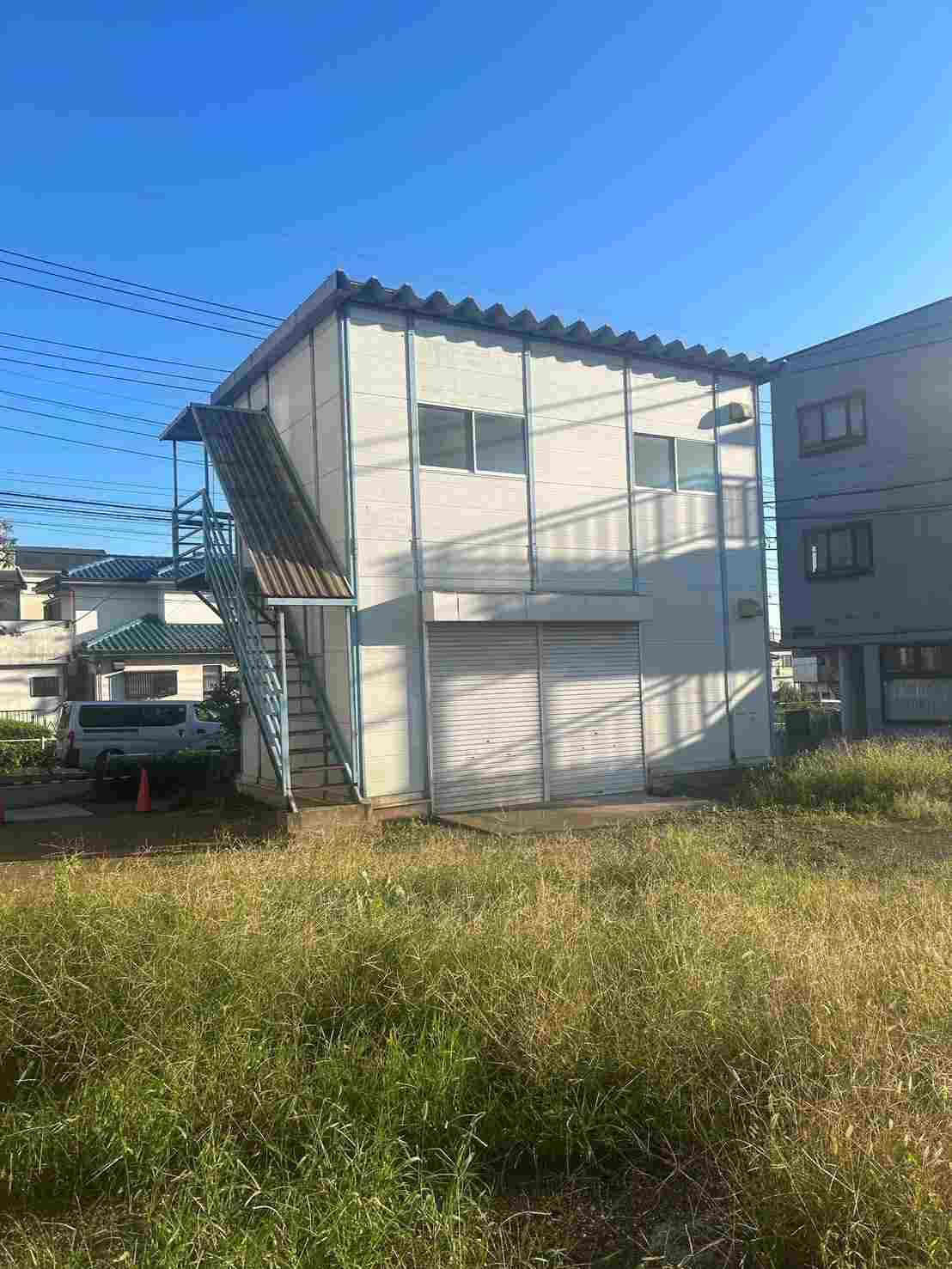 町田市南町田１丁目の倉庫