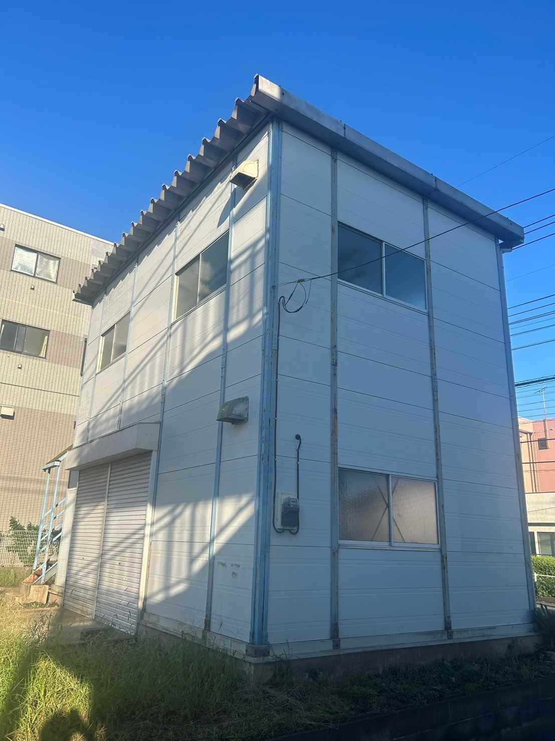 町田市南町田１丁目の倉庫