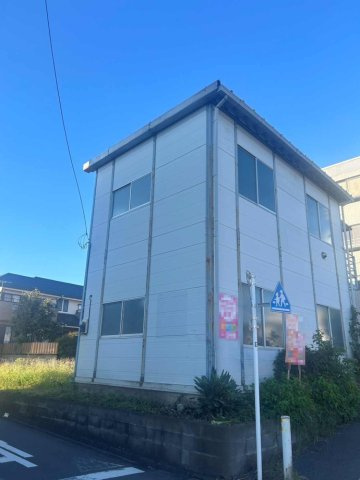 町田市南町田１丁目の倉庫