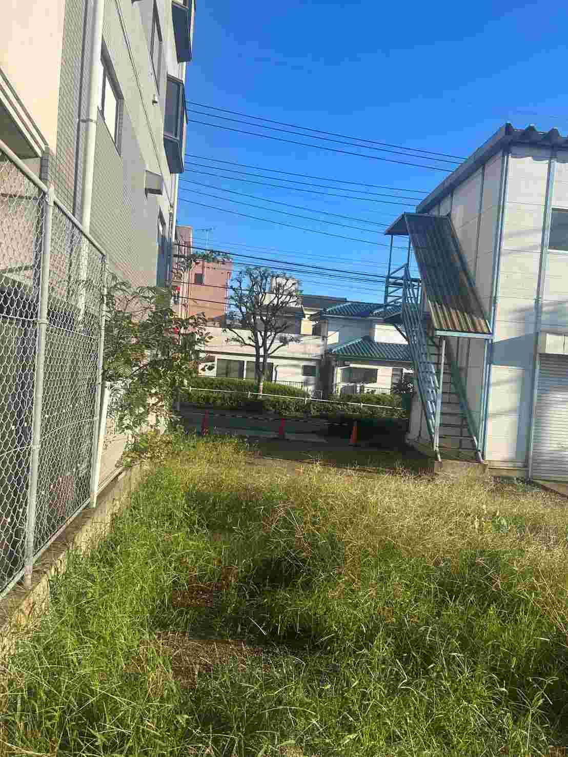 町田市南町田１丁目の倉庫