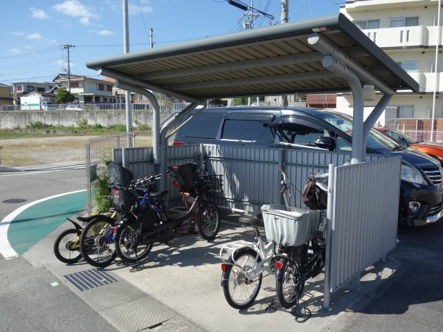 ネッスルシックスのその他共用部分