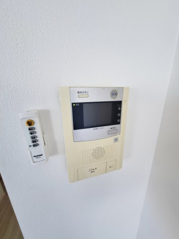 アンボワーズ武庫川レディースのセキュリティ
