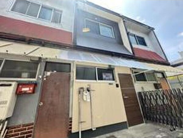 上ノ島町テラスハウス