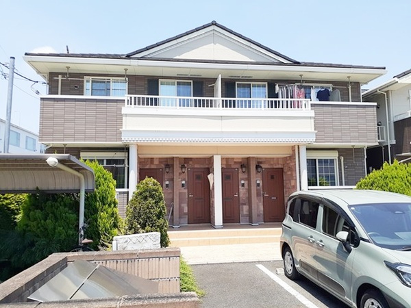 ローズパーク弐番館