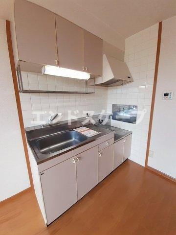ルミエールのキッチン|高崎、前橋のお部屋探しはエンドスケープまで！お客様の理想お聞かせ下さい♪