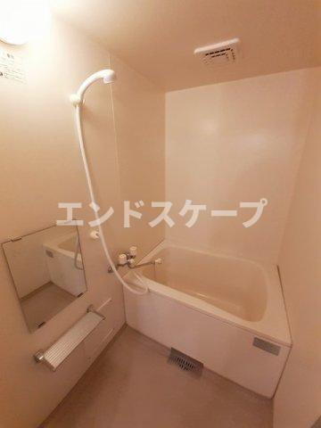 ルミエールの浴室|高崎、前橋のお部屋探しはエンドスケープまで！お客様の理想お聞かせ下さい♪