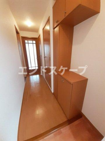 ルミエールの玄関|高崎、前橋のお部屋探しはエンドスケープまで！お客様の理想お聞かせ下さい♪