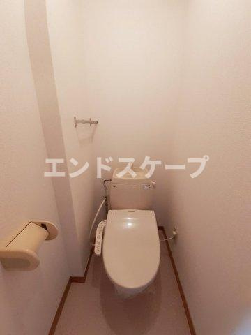 ルミエールのトイレ|高崎、前橋のお部屋探しはエンドスケープまで！お客様の理想お聞かせ下さい♪