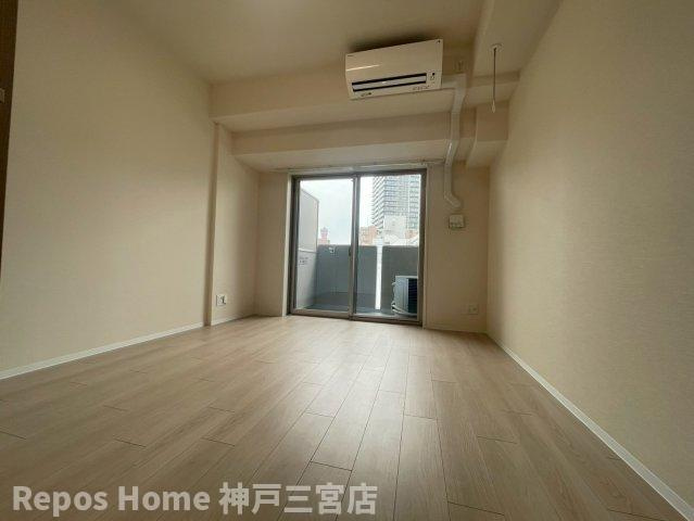 アルファレガロ神戸元町の居間・リビング