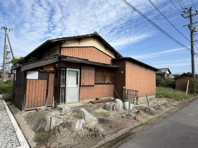 西条市喜多台57-2　57-3　売土地の外観