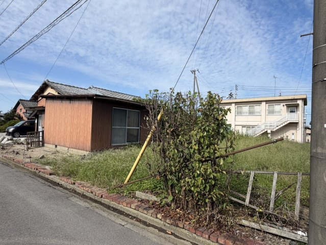 西条市喜多台57-2　57-3　売土地の外観
